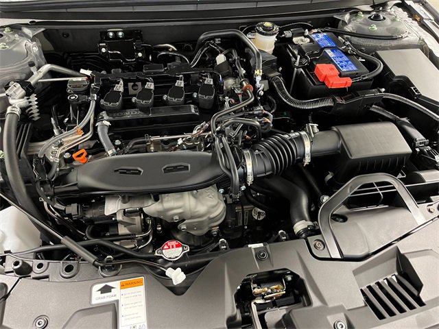 New 2025 Honda Accord SE image 11