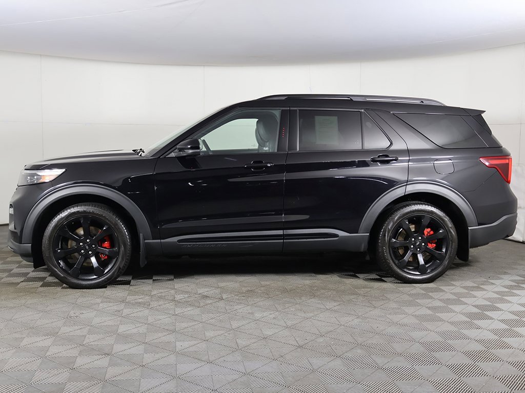 Used 2022 Ford Explorer ST w/ Equipment Group 401A image 18