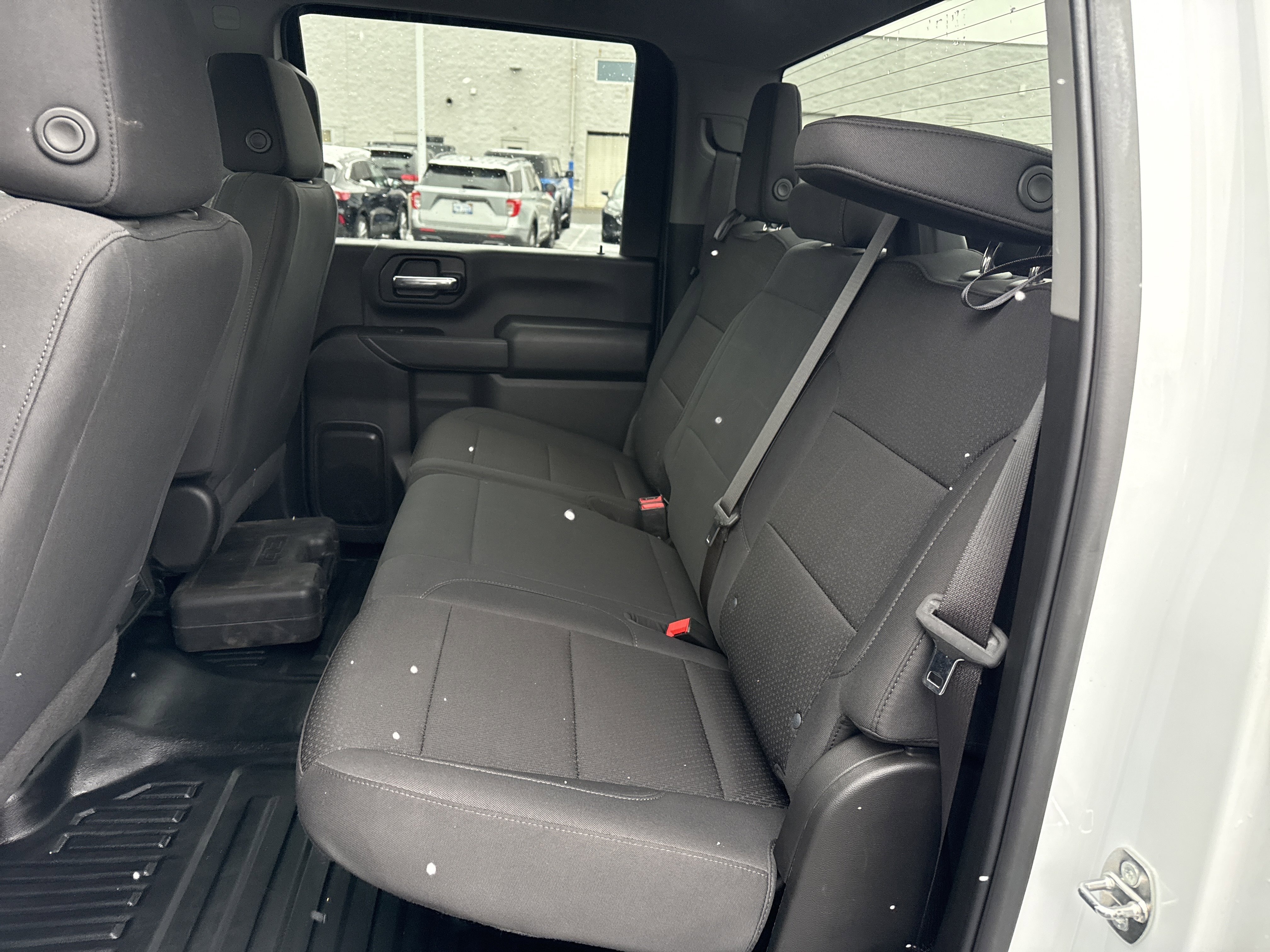 Used 2024 Chevrolet Silverado 3500 W/T image 16