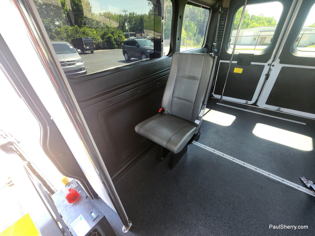 Used 2021 RAM ProMaster 3500 w/ Premium Appearance Group FWD image 42