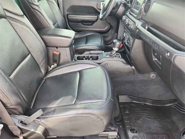 Used 2020 Jeep Wrangler Sport S image 25