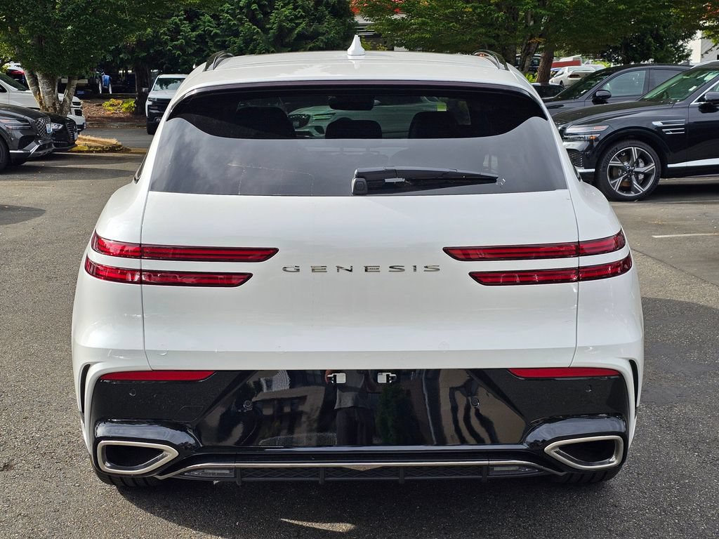 New 2027 Genesis GV70 3.5T Prestige AWD/4WD image 6