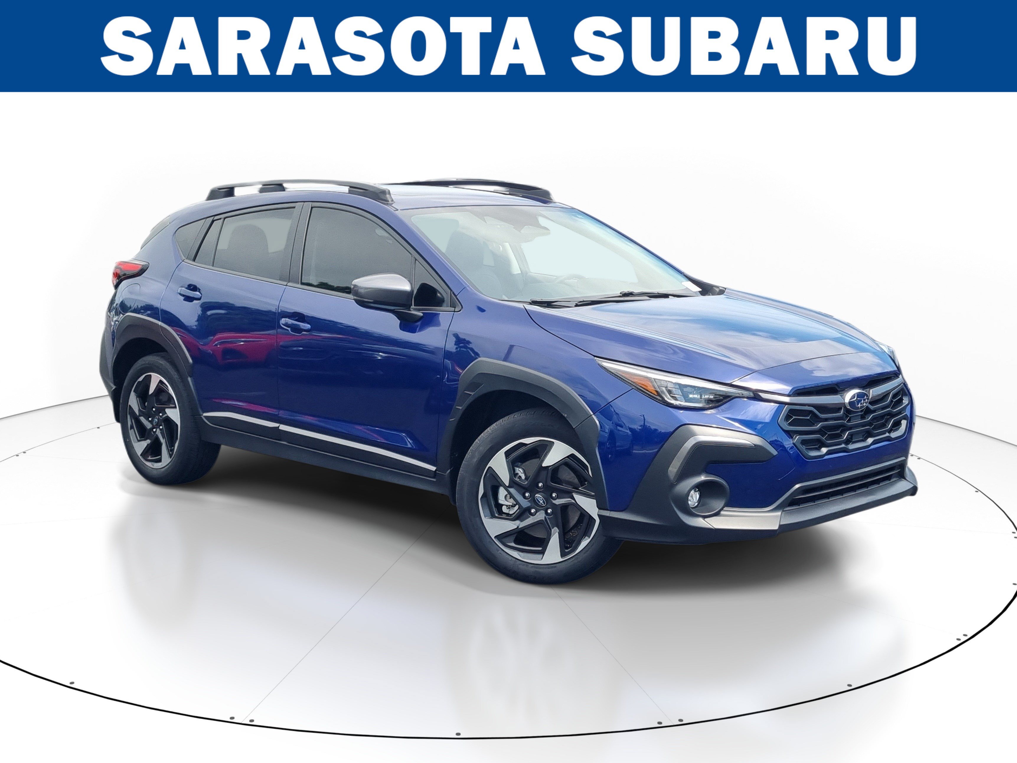 Certified 2024 Subaru Crosstrek 2.5i Limited AWD/4WD image 1