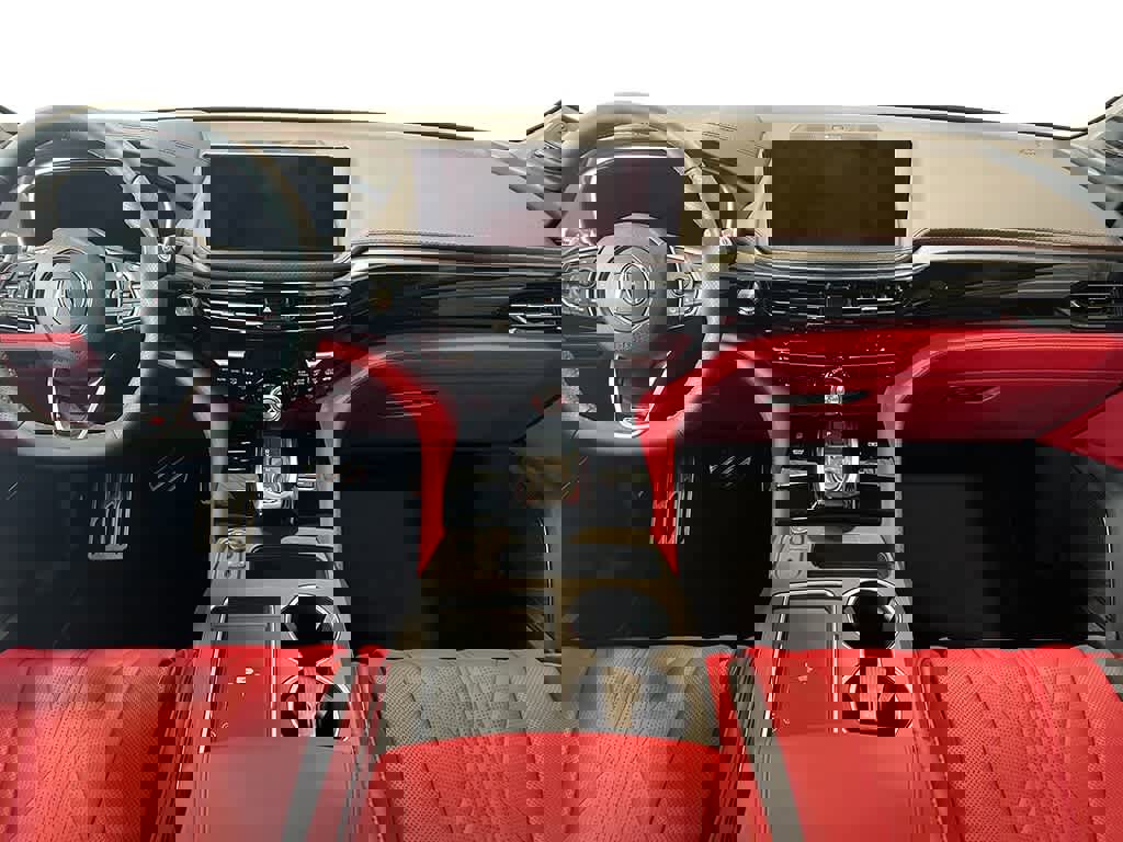 New 2026 Acura MDX Type S AWD/4WD image 22