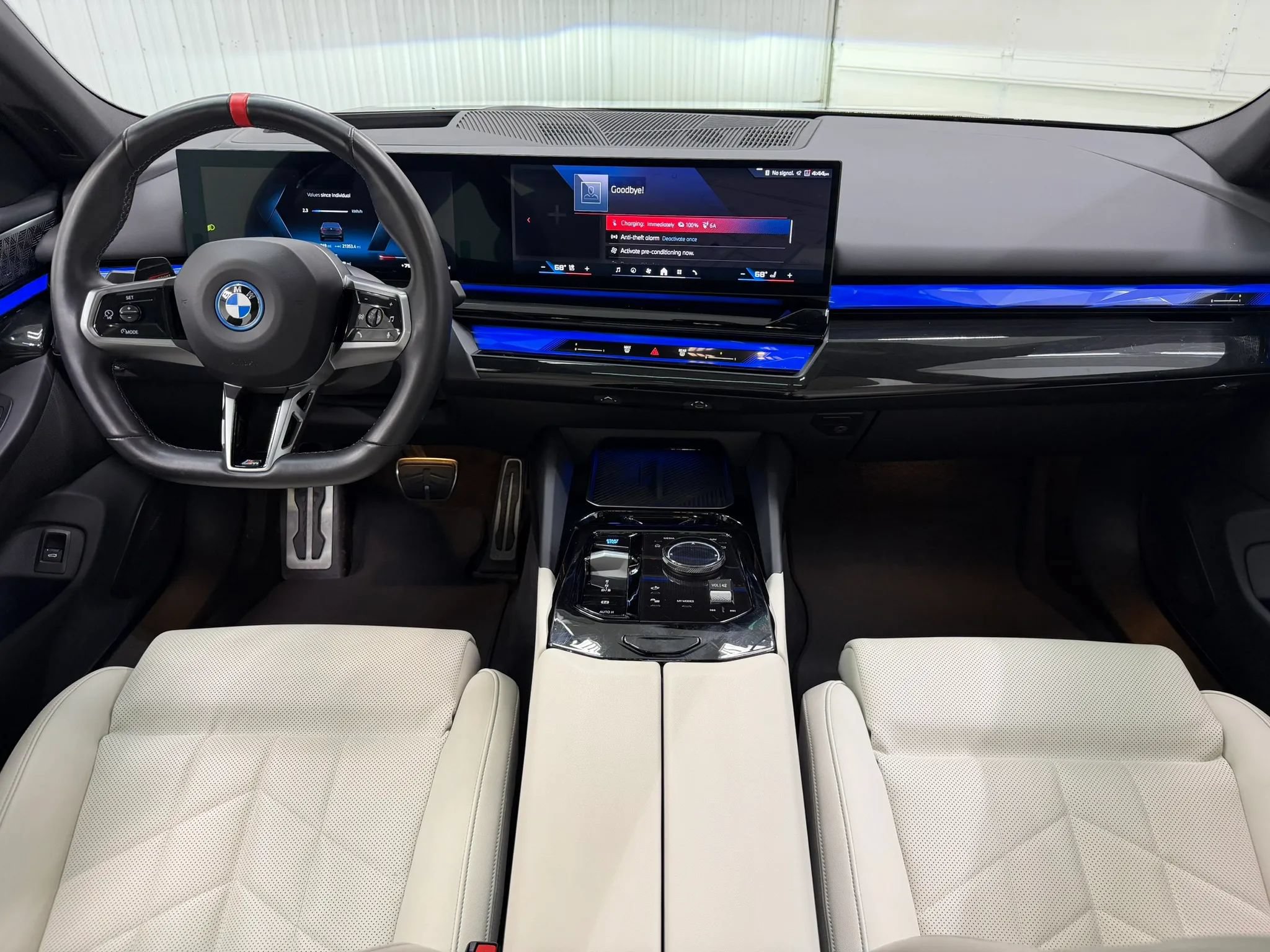 Used 2024 BMW i5 M60 w/ Premium Package AWD/4WD image 13