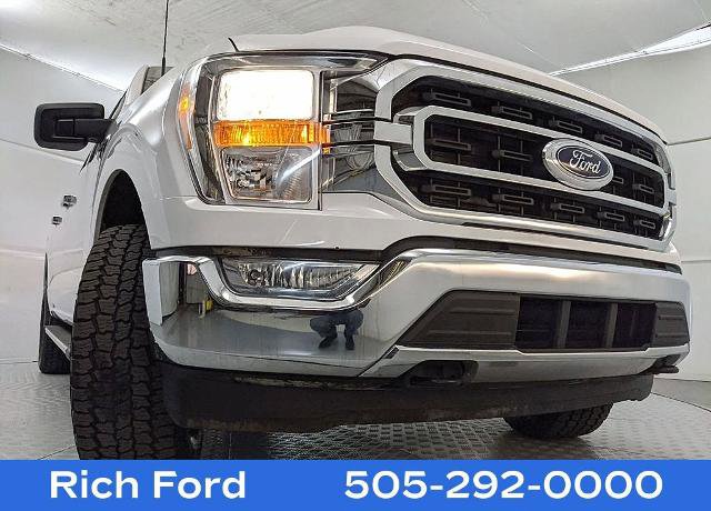 Certified 2022 Ford F150 XLT w/ Equipment Group 301A Mid image 23