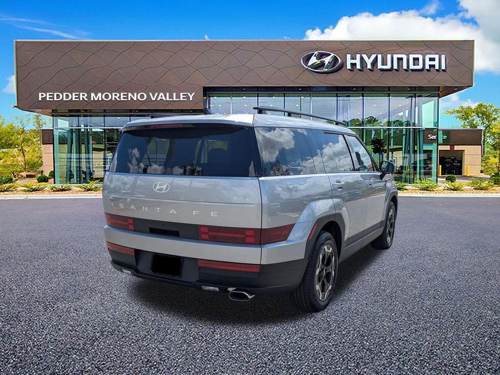 New 2026 Hyundai Santa Fe SEL image 3