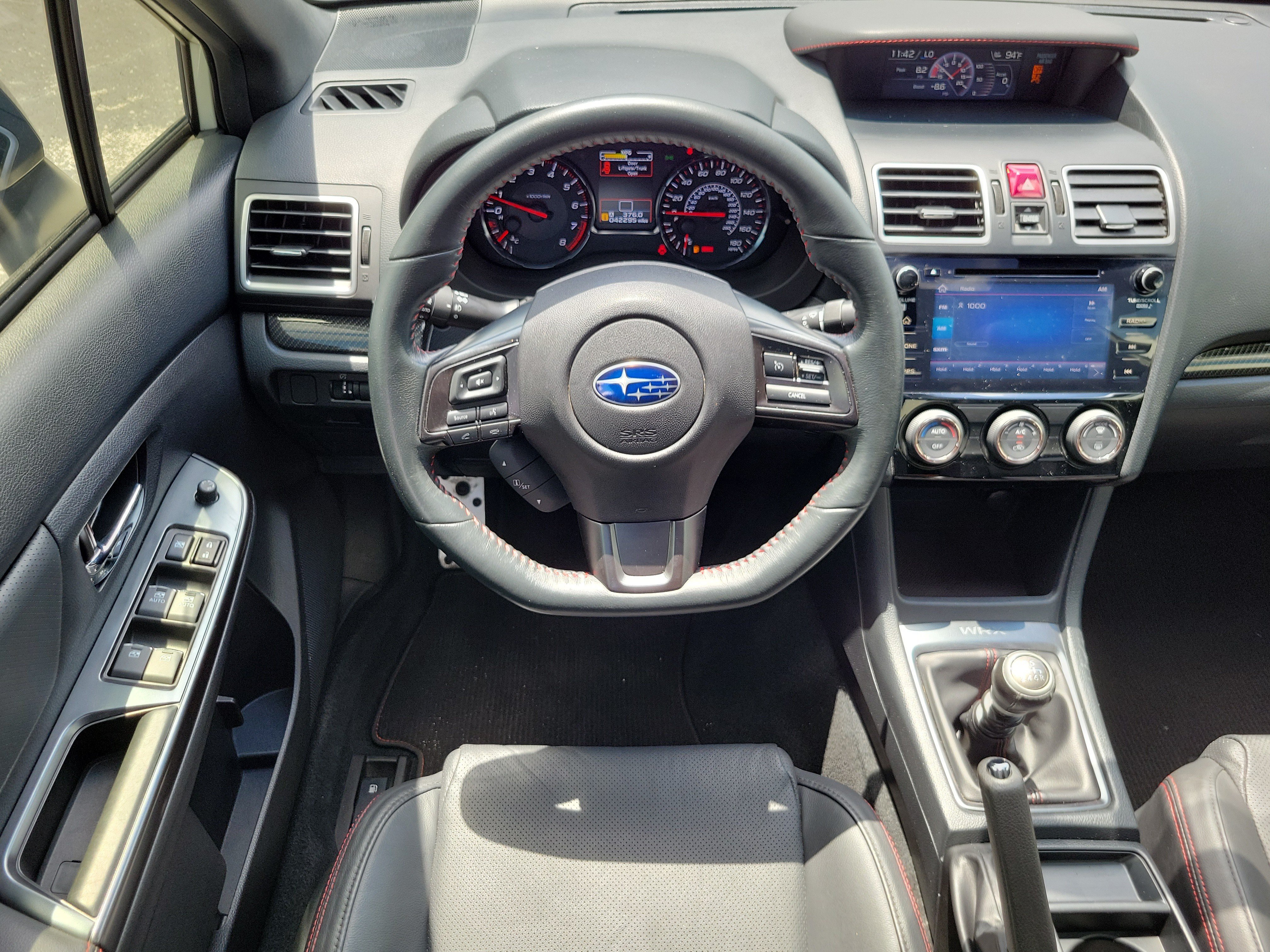 Used 2021 Subaru WRX Limited AWD/4WD image 21