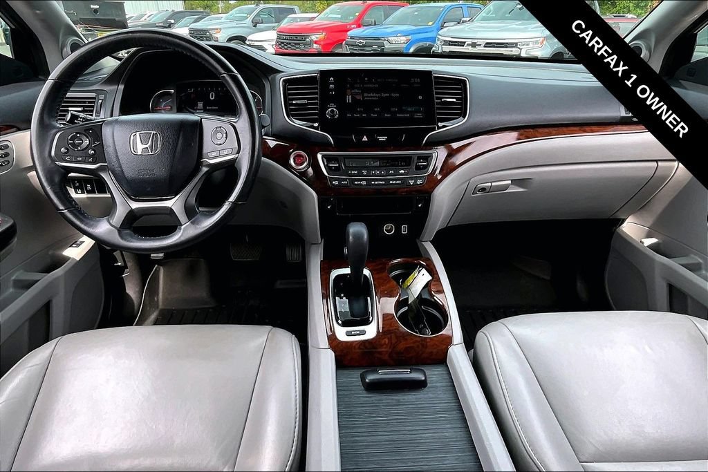 Used 2020 Honda Pilot EX-L image 7