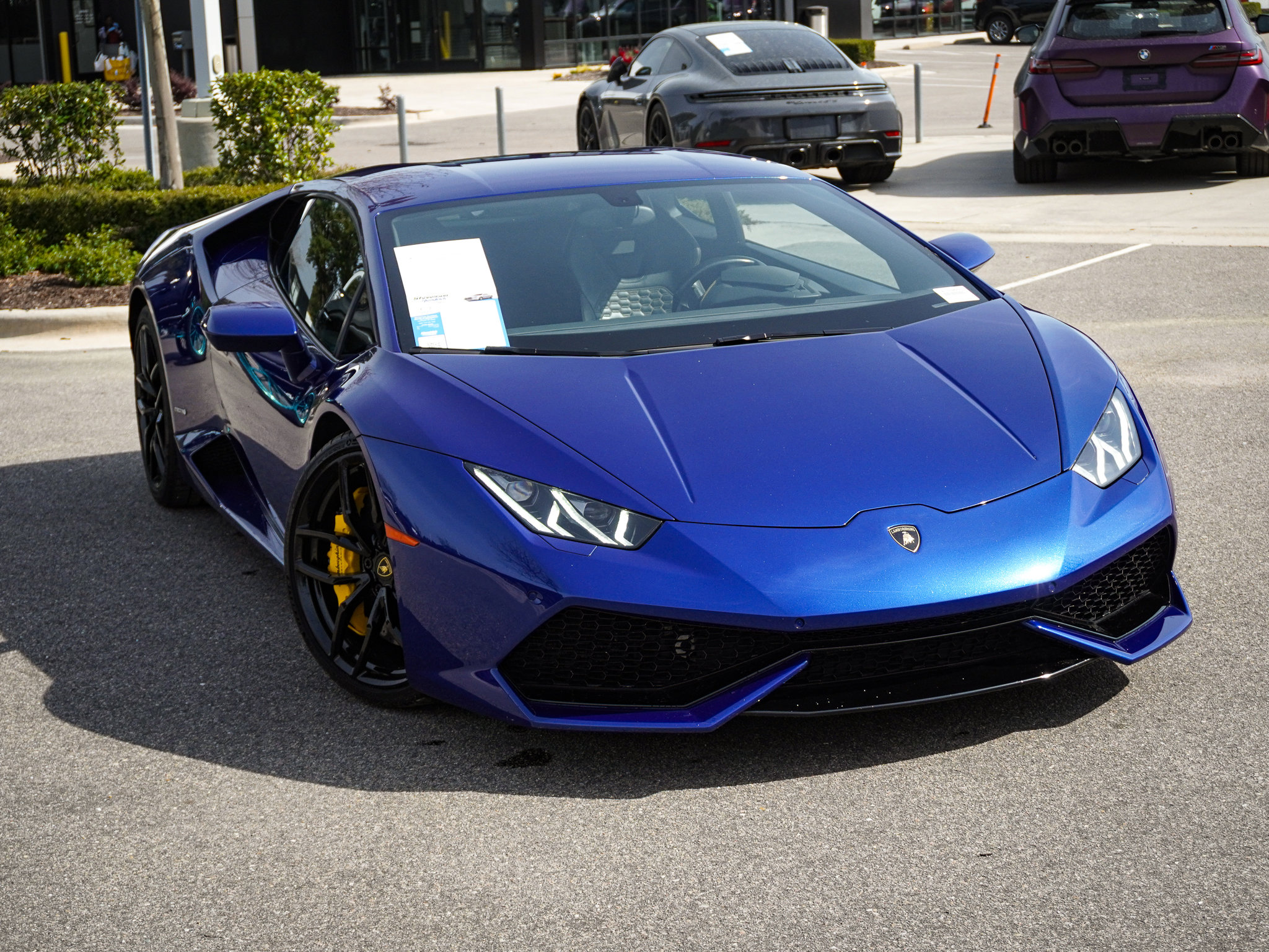 Used 2017 Lamborghini Huracan LP 610-4 image 2