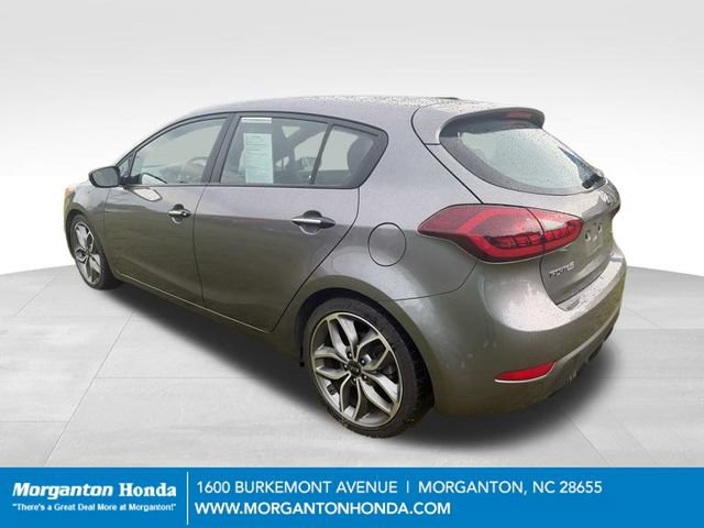 Used 2016 Kia Forte SX FWD image 7
