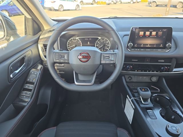 New 2026 Nissan Rogue SV w/ Rock Creek Premium Package image 17