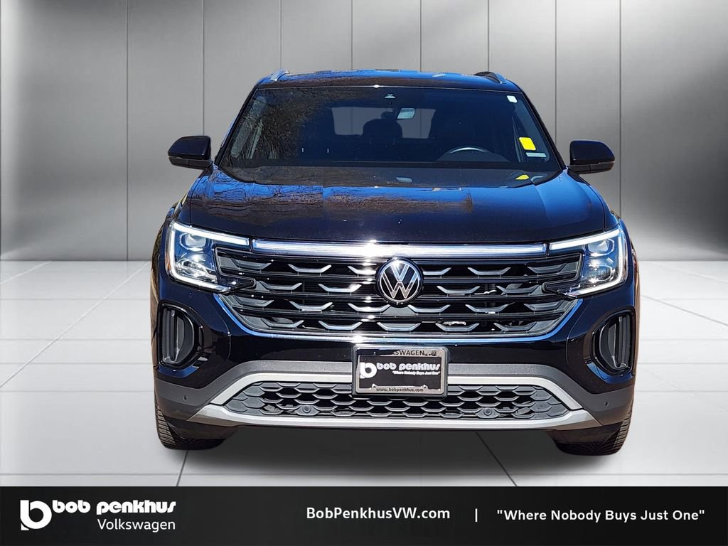 Used 2024 Volkswagen Atlas Cross Sport SE image 21