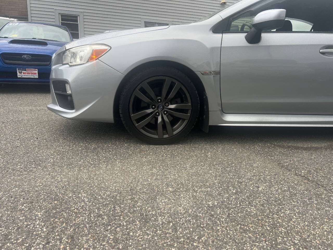 Used 2017 Subaru WRX Premium w/ Popular Package #1 AWD/4WD image 30