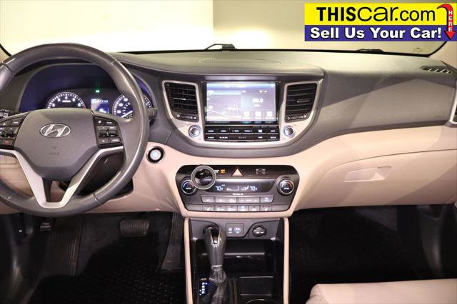 Used 2017 Hyundai Tucson SE Plus image 21