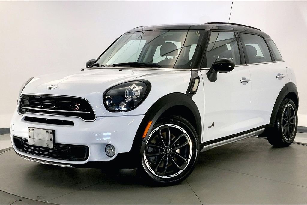 Used 2015 MINI Cooper Countryman S image 11