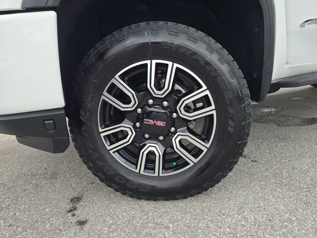 Certified 2022 GMC Sierra 2500 AT4 w/ AT4 Preferred Package image 29