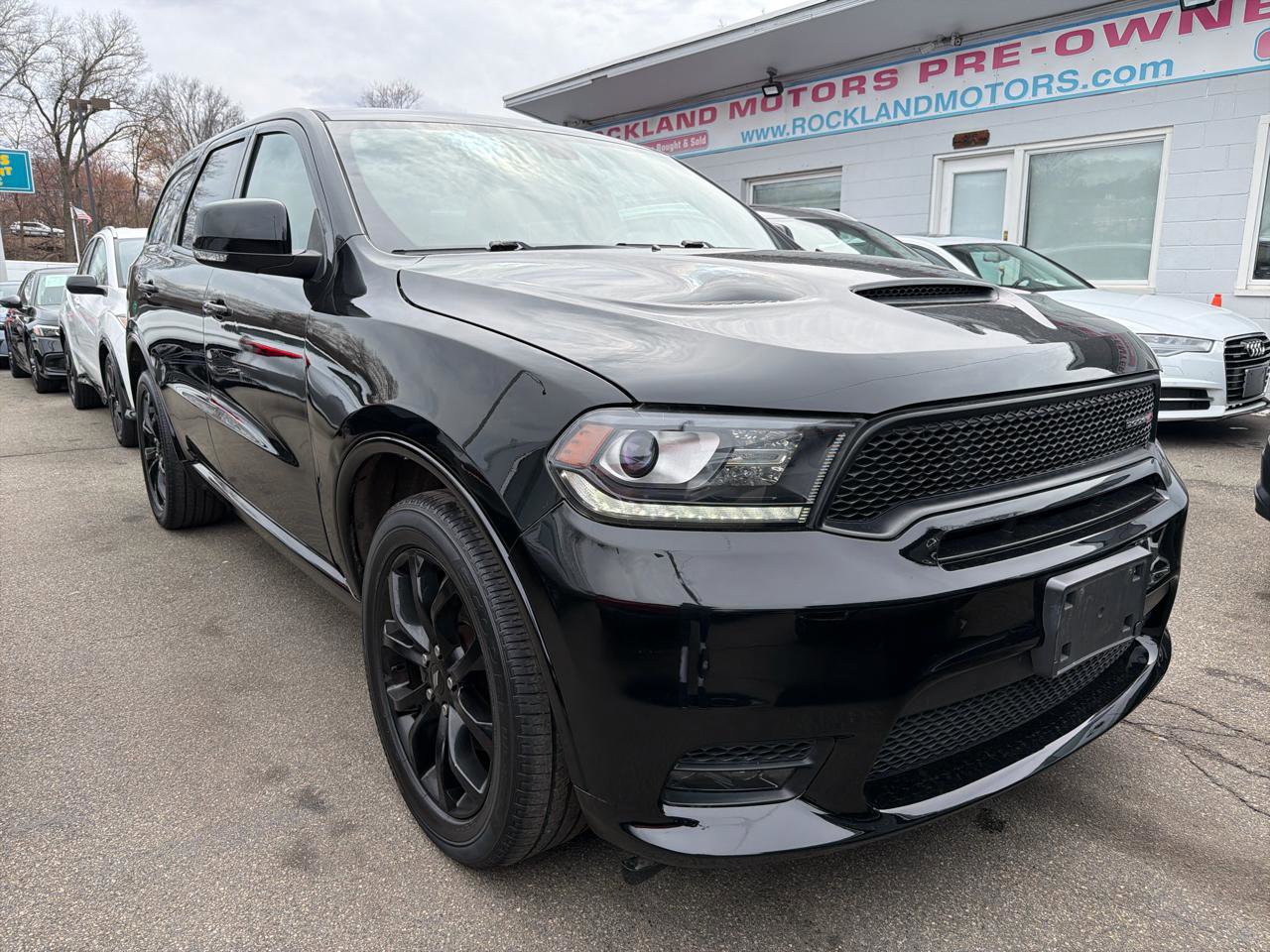 Used 2019 Dodge Durango GT AWD/4WD image 3