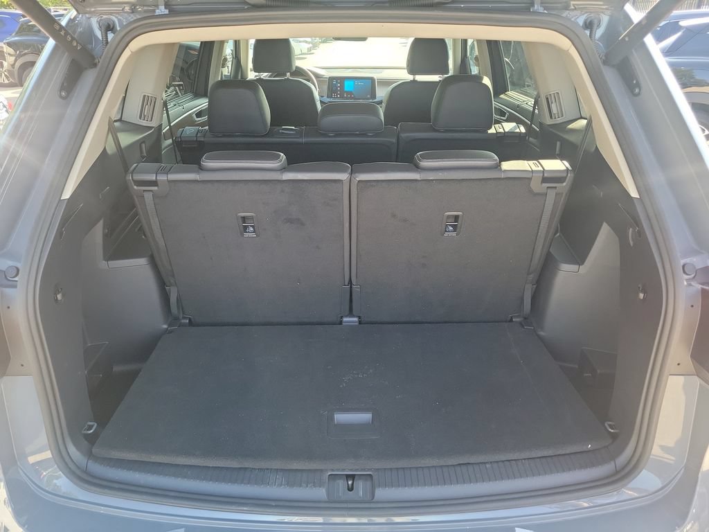 Used 2026 Volkswagen Atlas SE AWD/4WD image 8