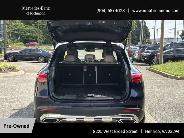 Used 2024 Mercedes-Benz GLC 300 4MATIC image 24