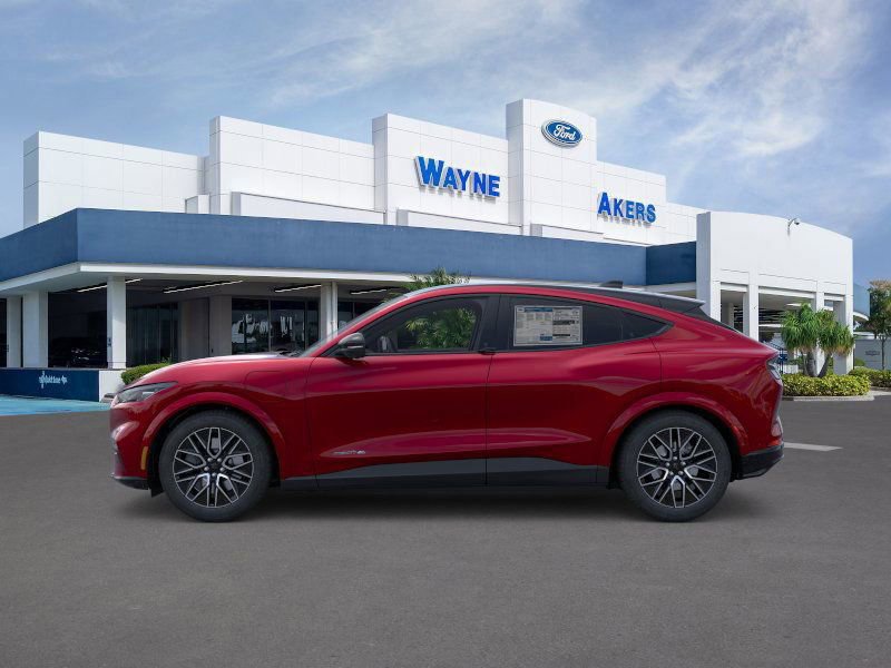 New 2025 Ford Mustang Mach-E Premium image 3