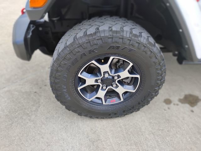 Used 2022 Jeep Wrangler Unlimited Rubicon w/ LED Lighting Group image 12