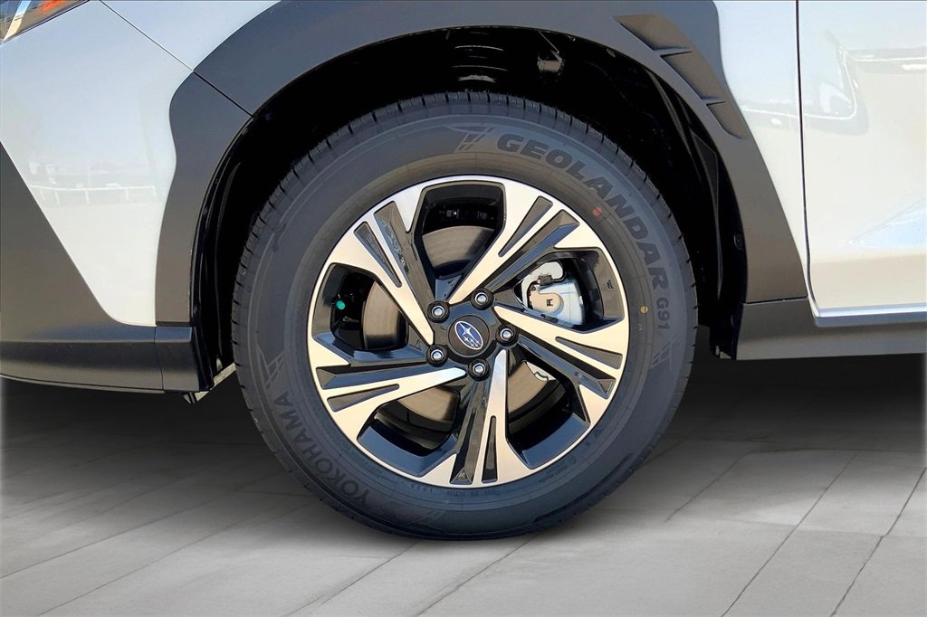 New 2025 Subaru Crosstrek 2.0i Premium image 12