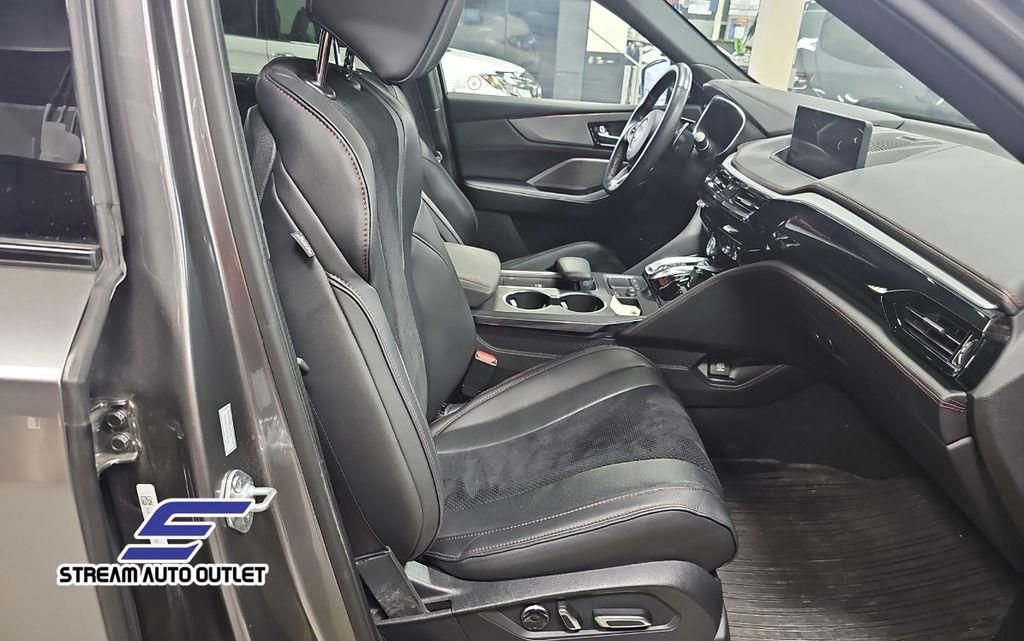 Used 2022 Acura MDX A-Spec image 15