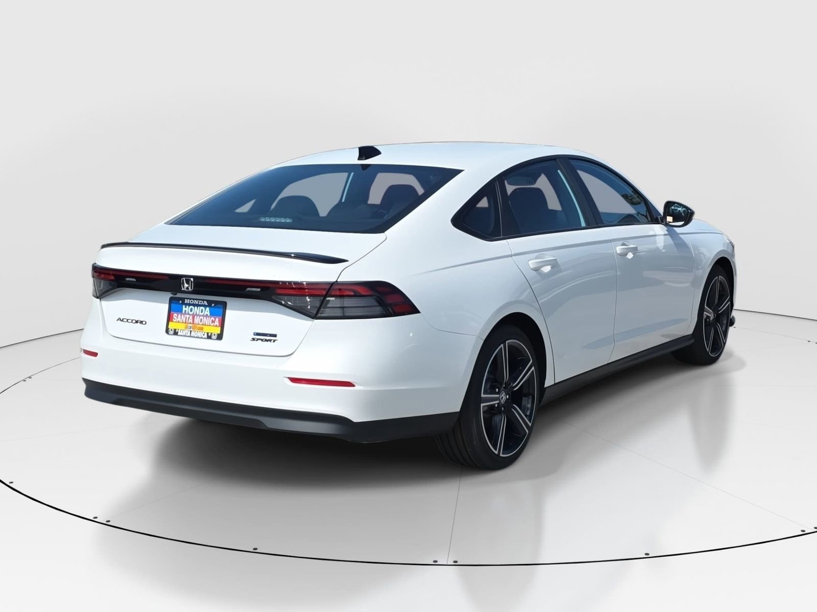 New 2026 Honda Accord Sport image 5