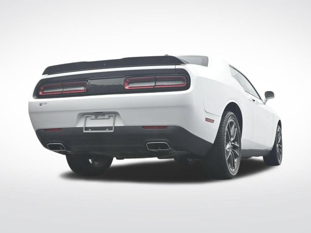 Used 2023 Dodge Challenger GT w/ Blacktop Package AWD/4WD image 42