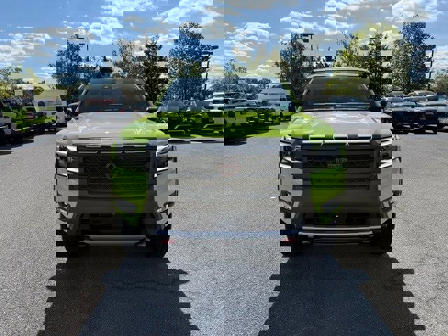 New 2026 Nissan Frontier PRO-4X w/ Pro Premium Package image 3