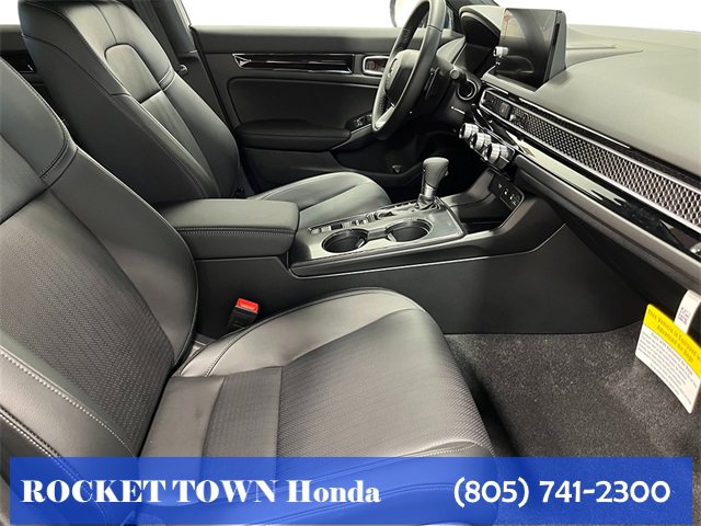 New 2026 Honda Civic Sport Touring image 27