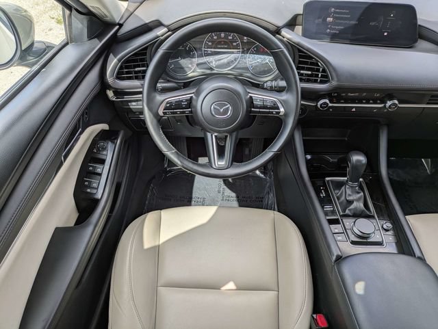 Used 2025 MAZDA MAZDA3 s FWD image 15