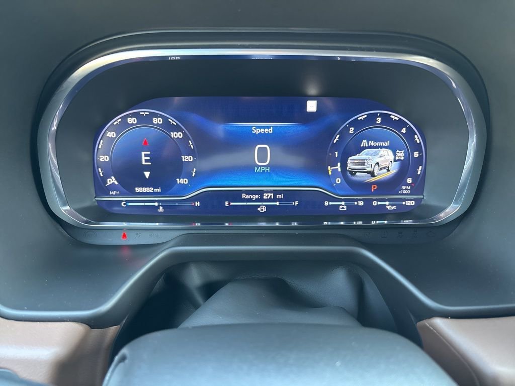 Used 2022 Chevrolet Tahoe High Country image 19