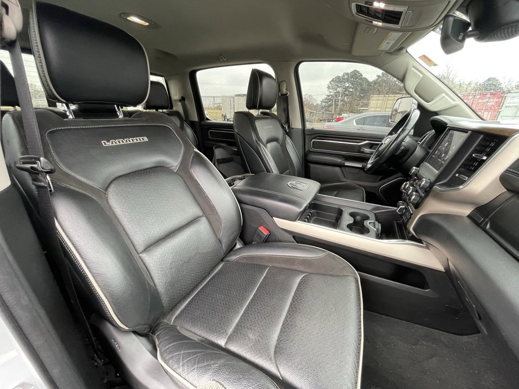 Used 2022 RAM 1500 Laramie image 32