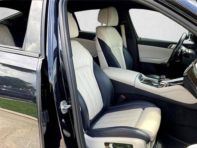 Used 2021 BMW X6 sDrive40i w/ M Sport Package RWD image 9