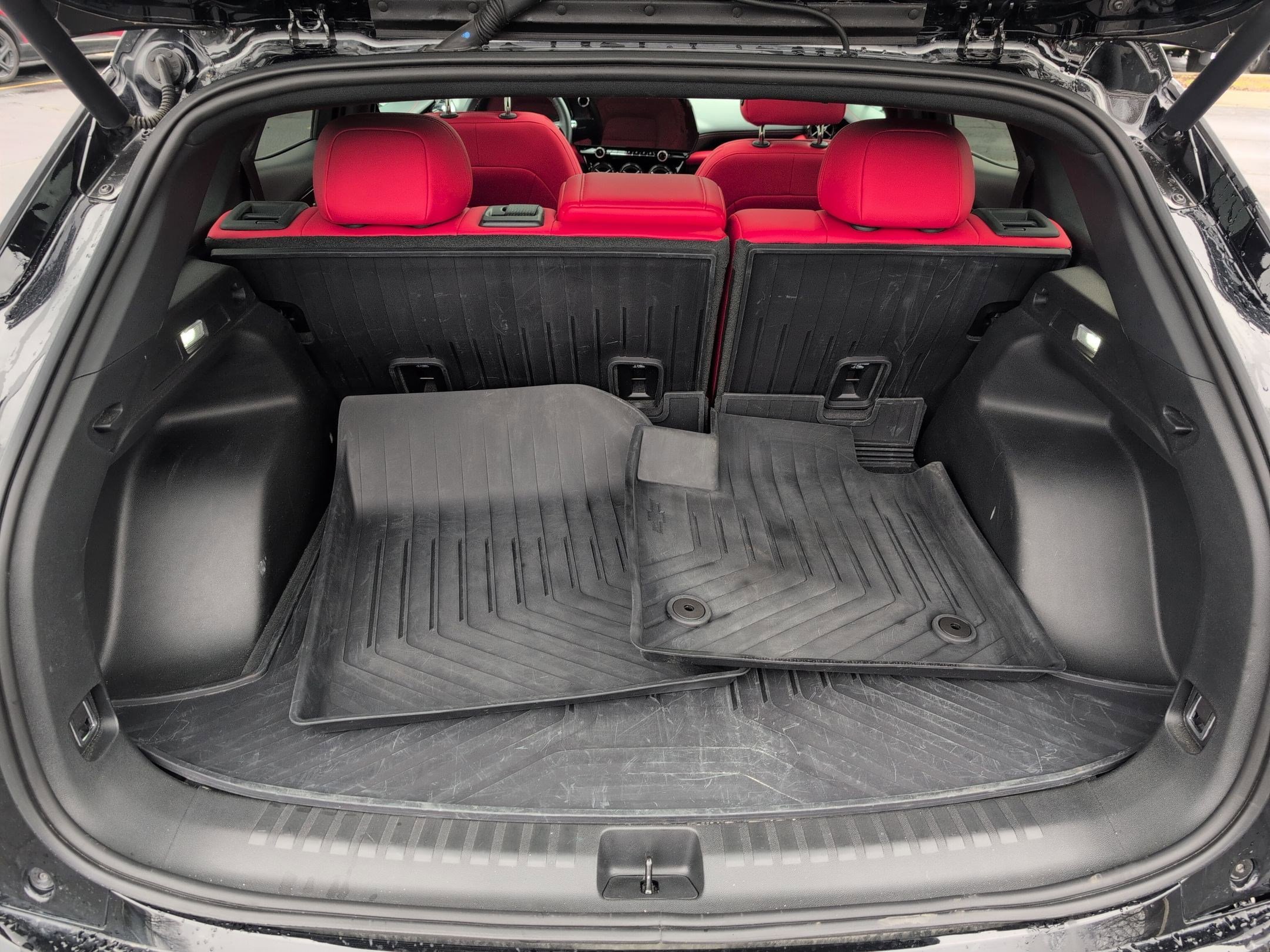 Certified 2025 Chevrolet Blazer EV SS image 30