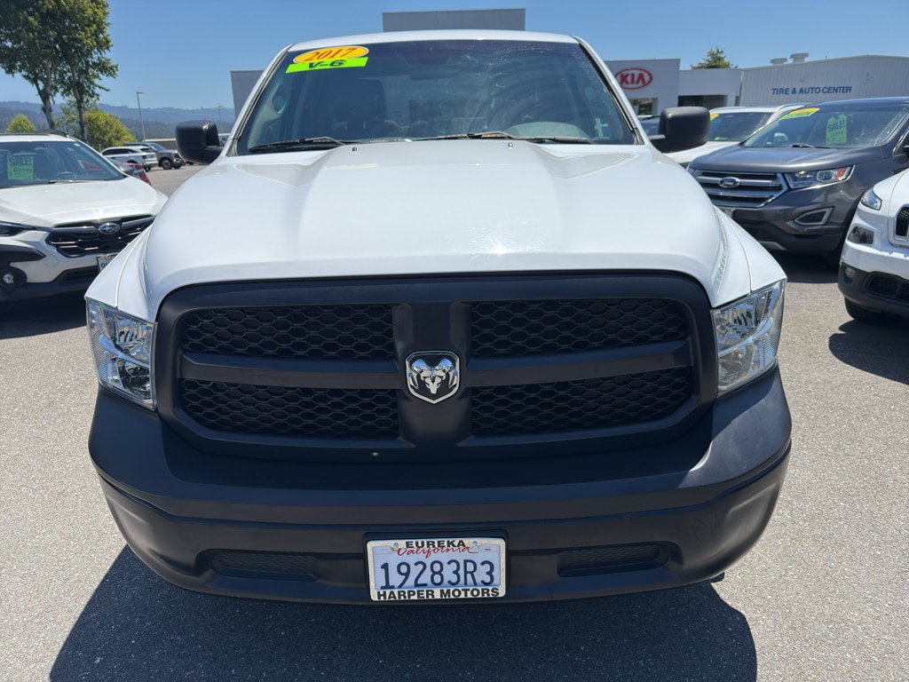 Used 2017 RAM 1500 Tradesman RWD image 11