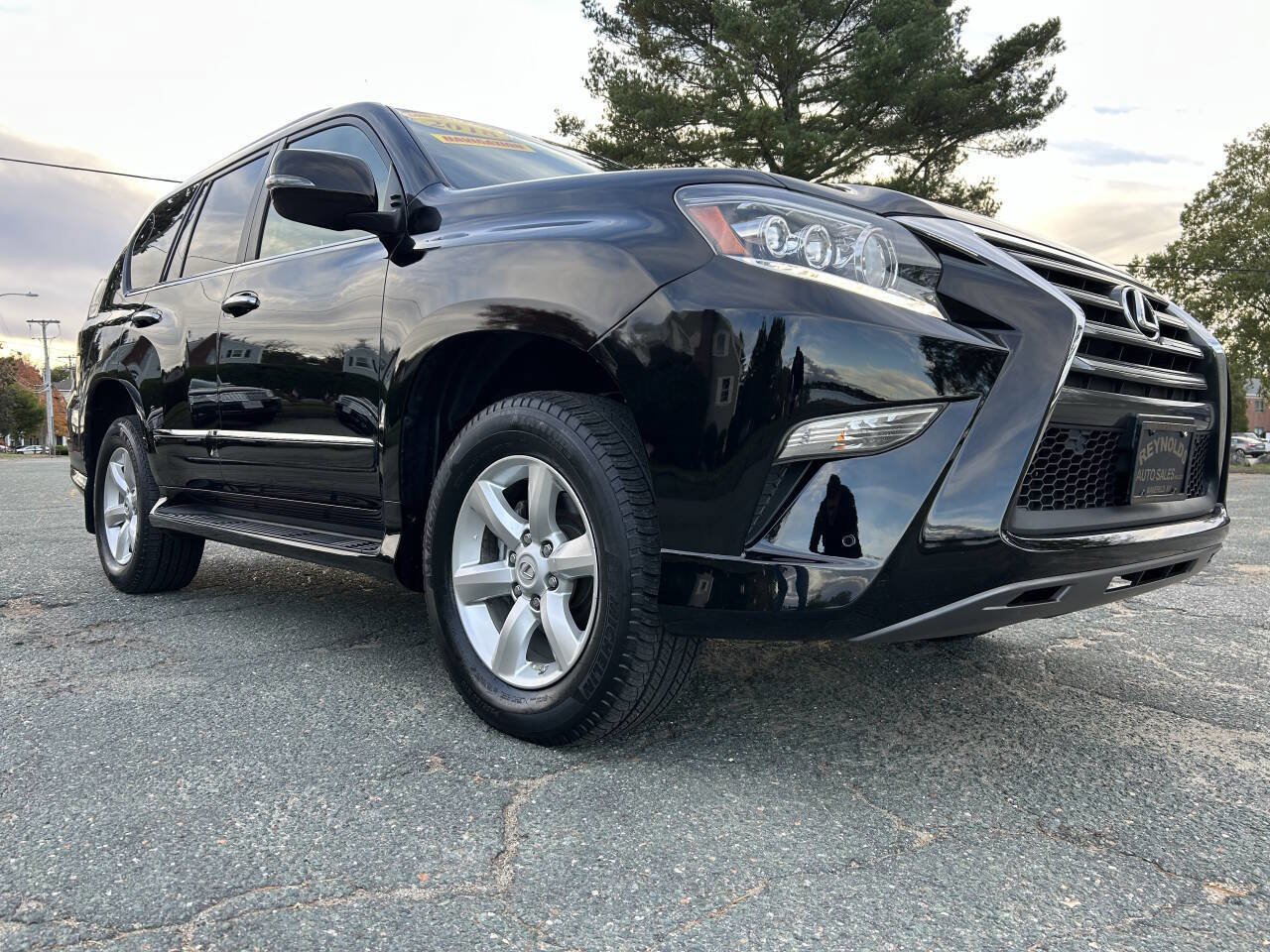 Used 2018 Lexus GX 460 image 23