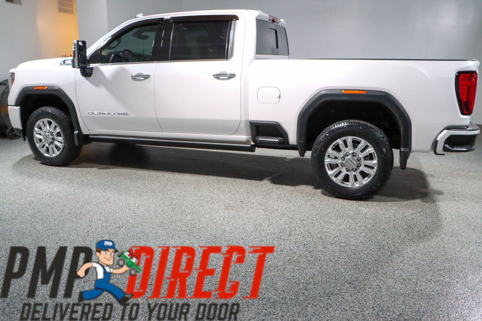Used 2021 GMC Sierra 2500 Denali w/ Denali Ultimate Package AWD/4WD image 10