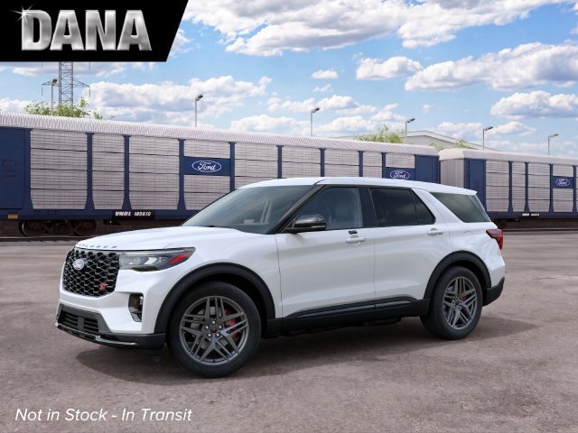 New 2027 Ford Explorer ST AWD/4WD image 1
