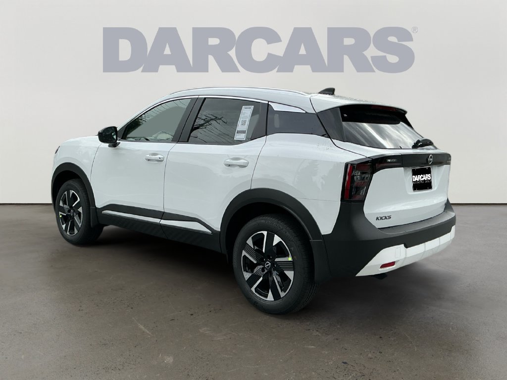 New 2027 Nissan Kicks SV w/ SV Premium Package AWD/4WD image 5
