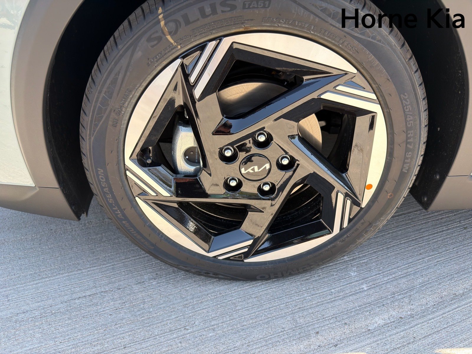 New 2026 Kia K4 GT-Line Turbo FWD image 8