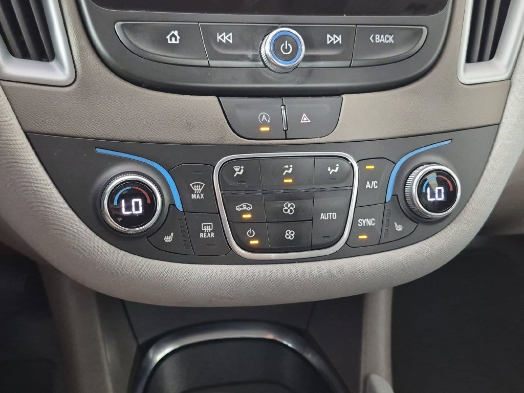 Certified 2024 Chevrolet Malibu LT FWD image 25