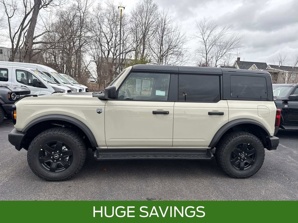 New 2025 Ford Bronco Big Bend image 2