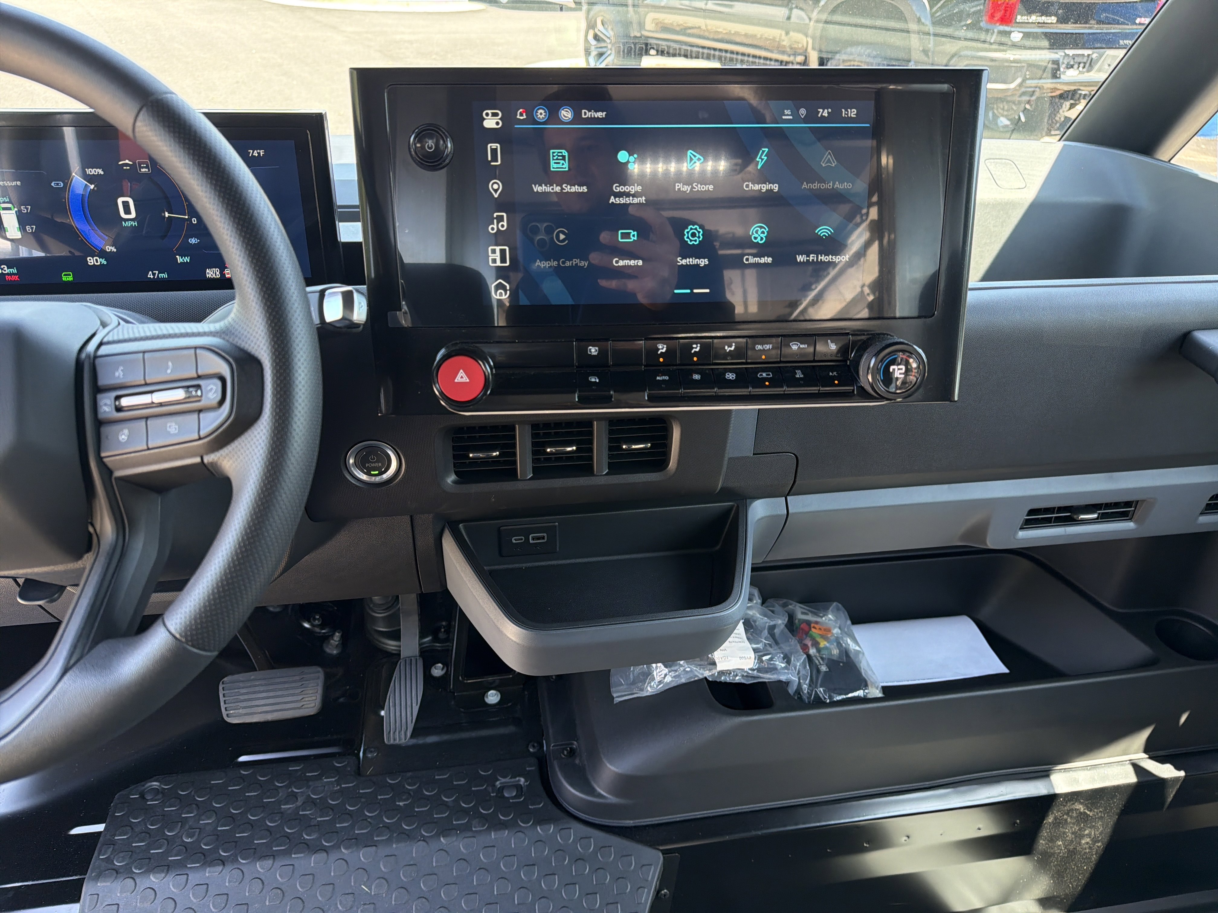 Used 2025 Chevrolet Brightdrop 600 FWD image 31