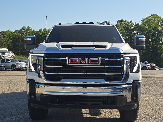 Used 2025 GMC Sierra 2500 SLT w/ SLT Premium Package AWD/4WD image 8