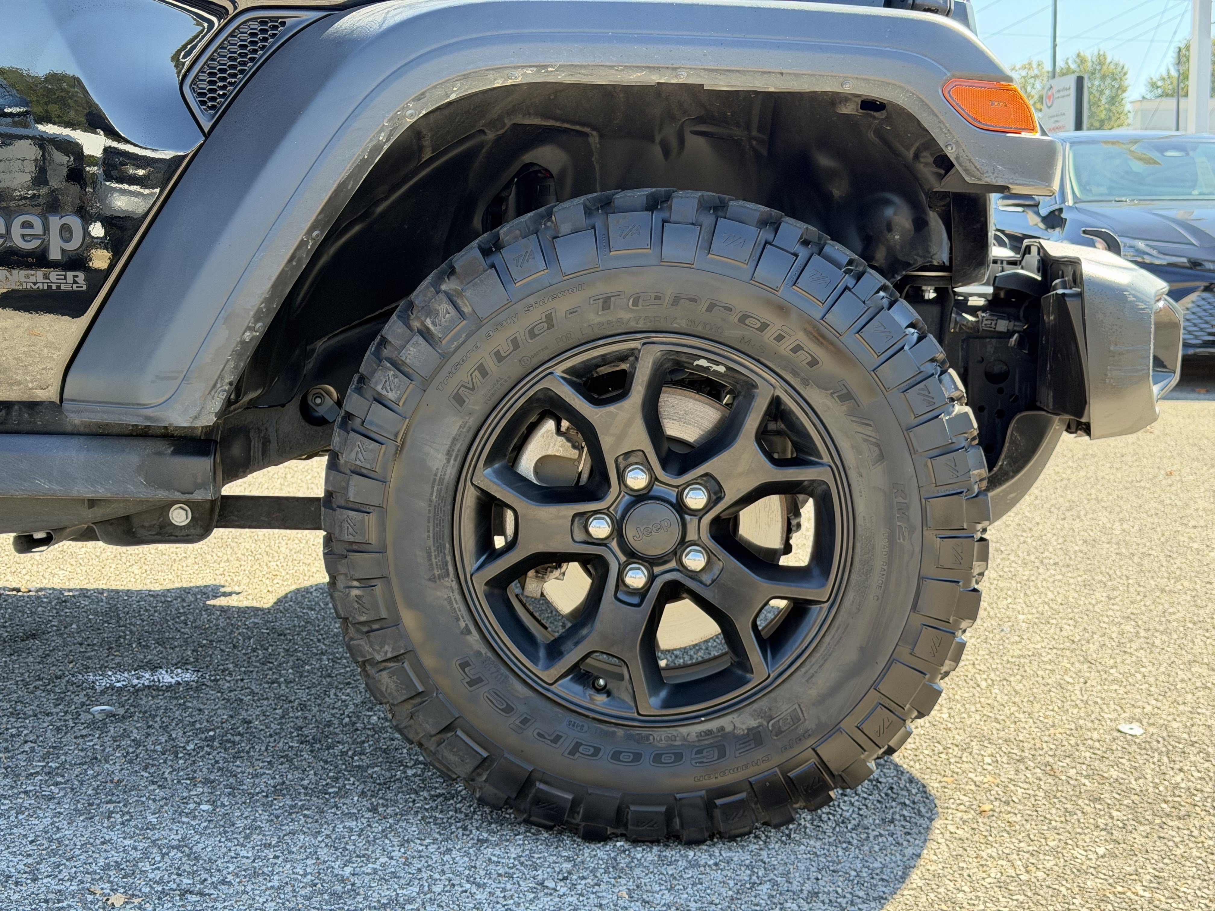 Used 2021 Jeep Wrangler Unlimited Sport AWD/4WD image 13