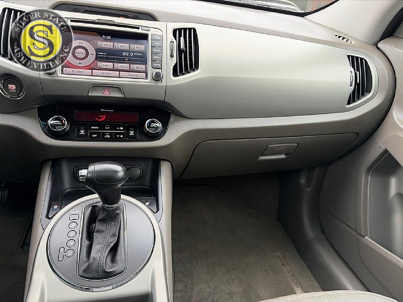 Used 2012 Kia Sportage EX w/ EX Premium Pkg FWD image 23
