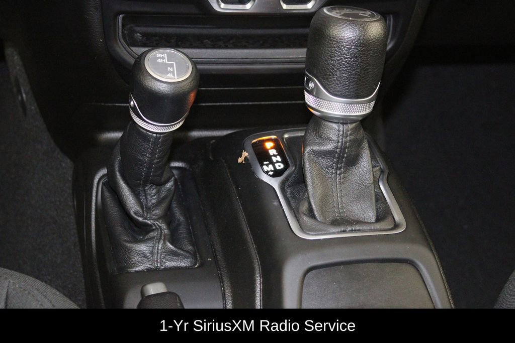 Used 2019 Jeep Wrangler Unlimited Sport S image 13